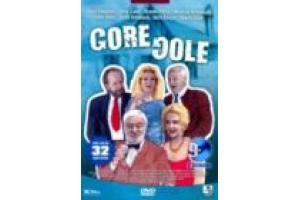 GORE DOLE  Serija  32 Epizode , 1996 SRJ (9 DVD)